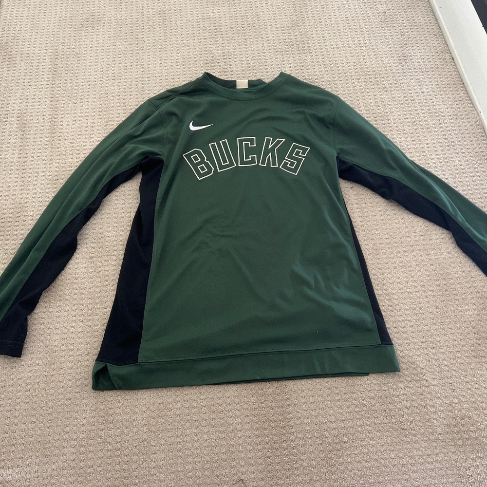 Youth Bucks long sleeve